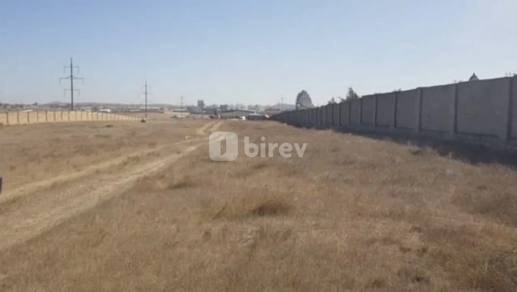 280 sot torpaq, Saray q., Bakı-Sumqayıt şossesi., Abşeron rayonu — şəkil 9