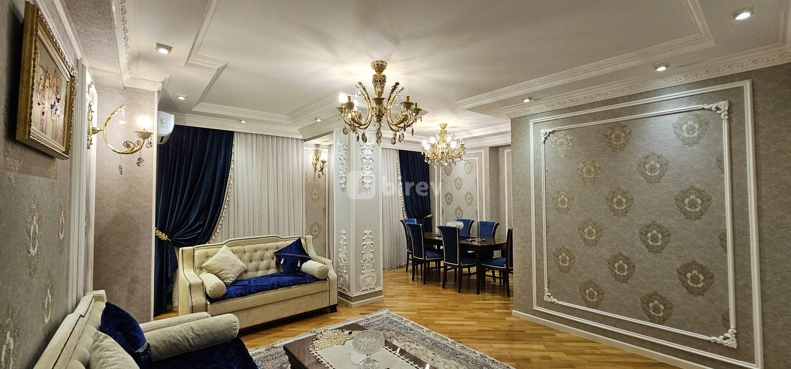 3 otaqlı mənzil, Masazır q., Abşeron Gənclər Şəhərciyi, Abşeron rayonu — şəkil 1