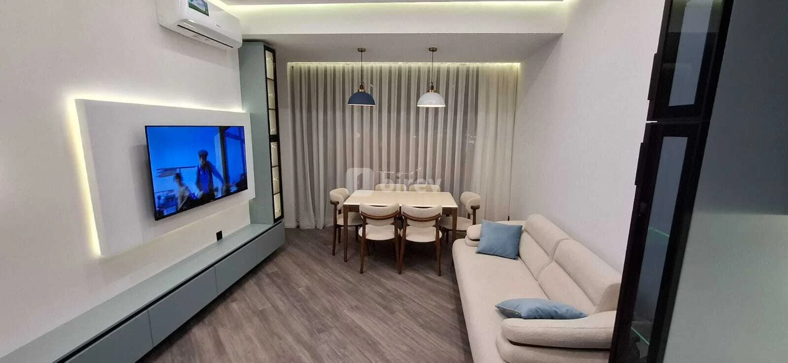 2 otaqlı mənzil, Böyükşor q., Ziya Bünyadov pr., 2036., Nərimanov rayonu — şəkil 3