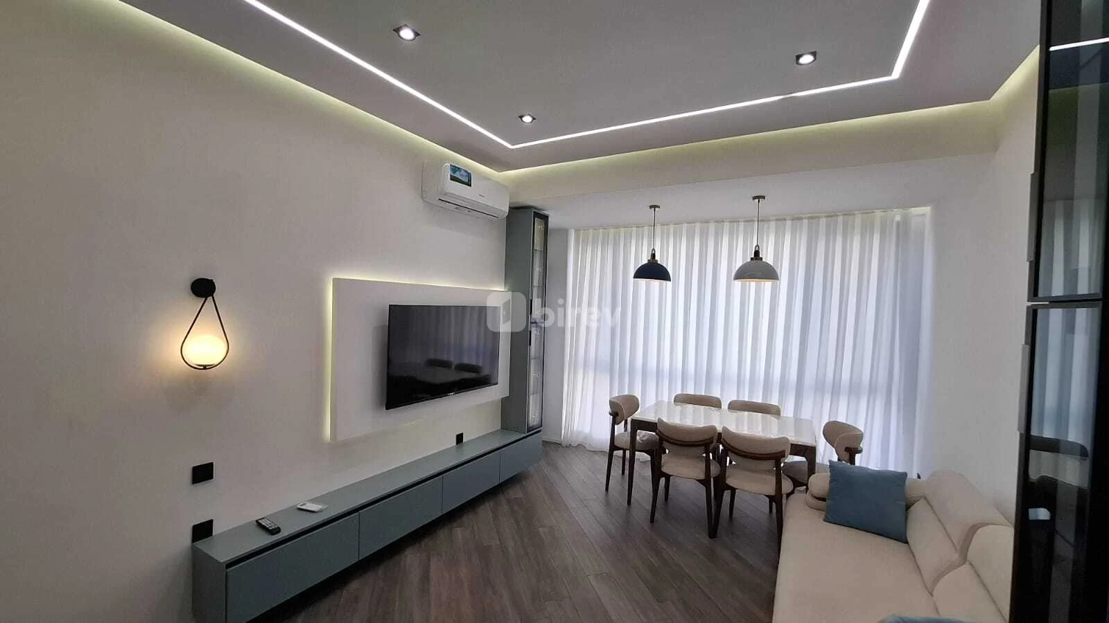 2 otaqlı mənzil, Böyükşor q., Ziya Bünyadov pr., 2036., Nərimanov rayonu — şəkil 7