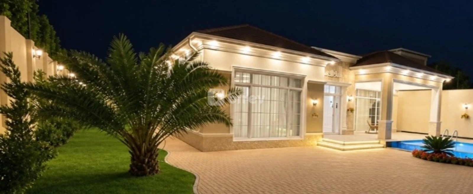 4 otaqlı həyət evi, Şüvəlan q., Şüvəlan qəsəbəsi, Xəzər rayonu — şəkil 1
