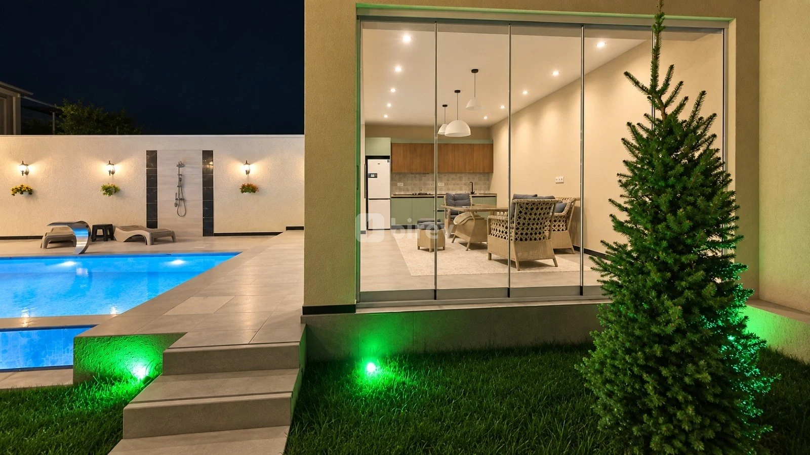 4 otaqlı həyət evi, Şüvəlan q., Şüvəlan qəsəbəsi, Xəzər rayonu — şəkil 8