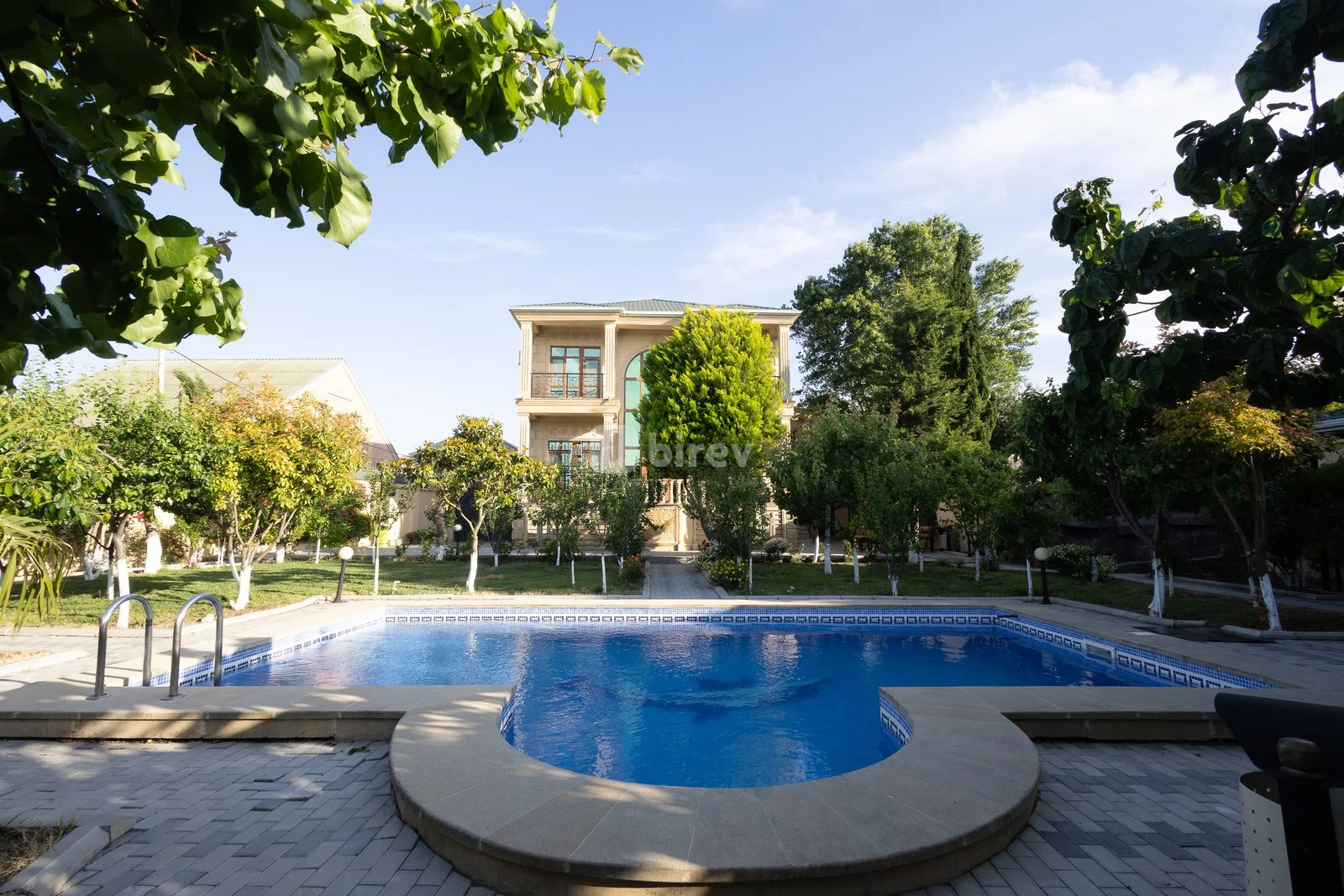 5 otaqlı həyət evi, Novxanı q., Novxanı qəs., Abşeron rayonu — şəkil 1