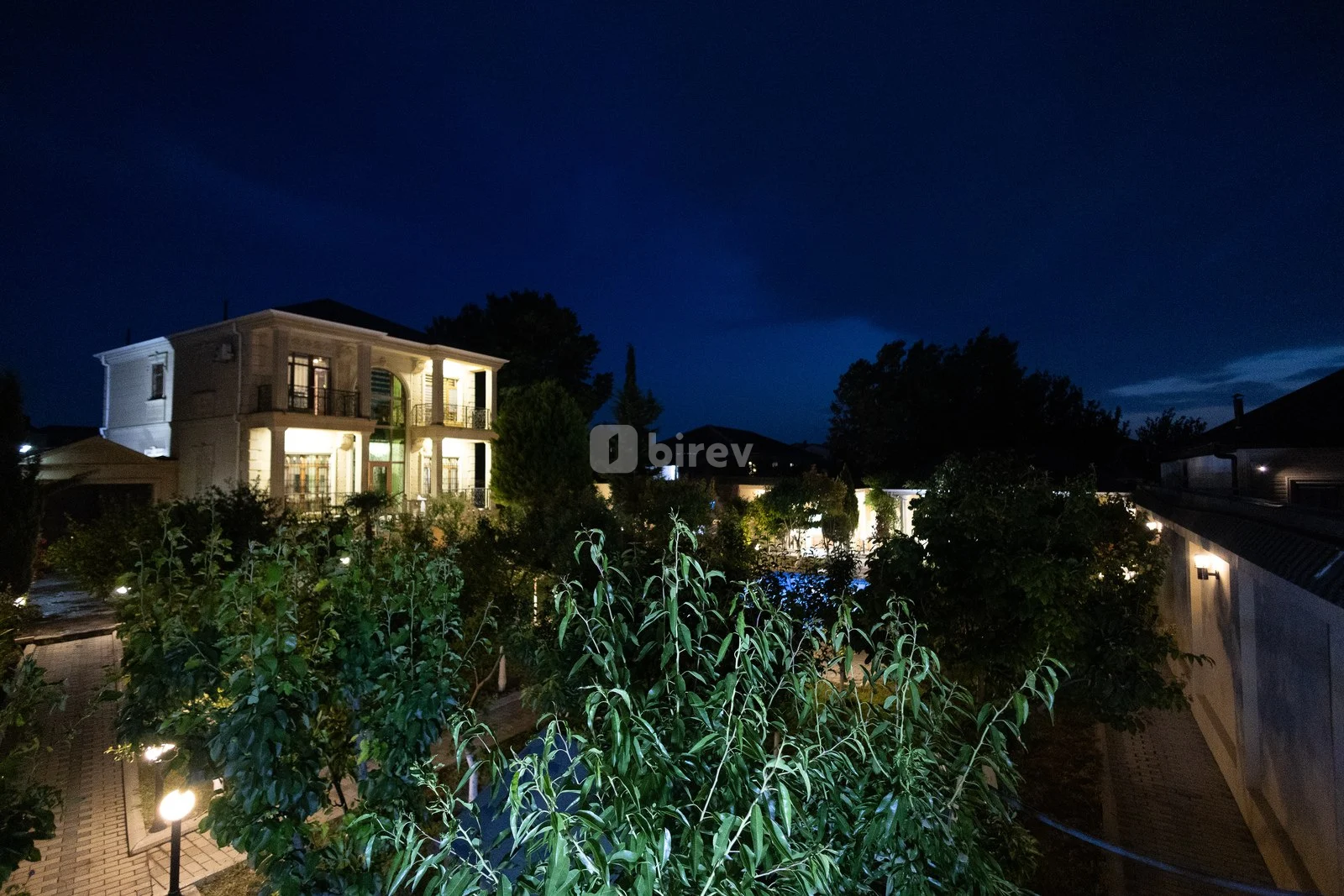 5 otaqlı həyət evi, Novxanı q., Novxanı qəs., Abşeron rayonu — şəkil 2