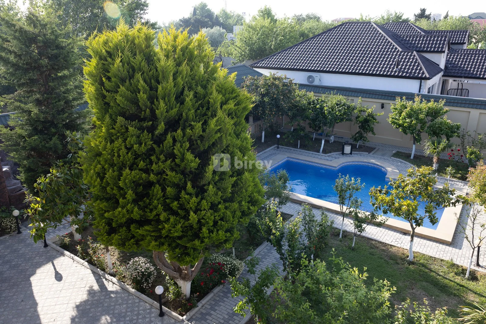 5 otaqlı həyət evi, Novxanı q., Novxanı qəs., Abşeron rayonu — şəkil 5