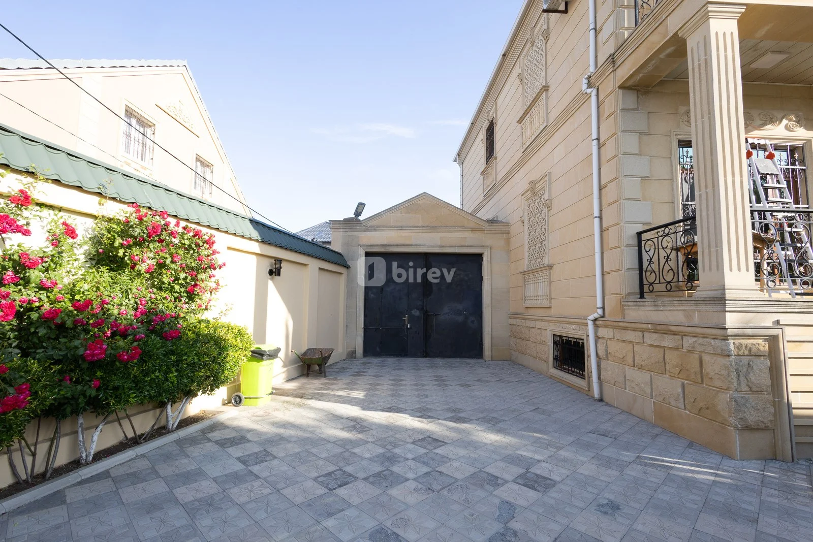 5 otaqlı həyət evi, Novxanı q., Novxanı qəs., Abşeron rayonu — şəkil 6