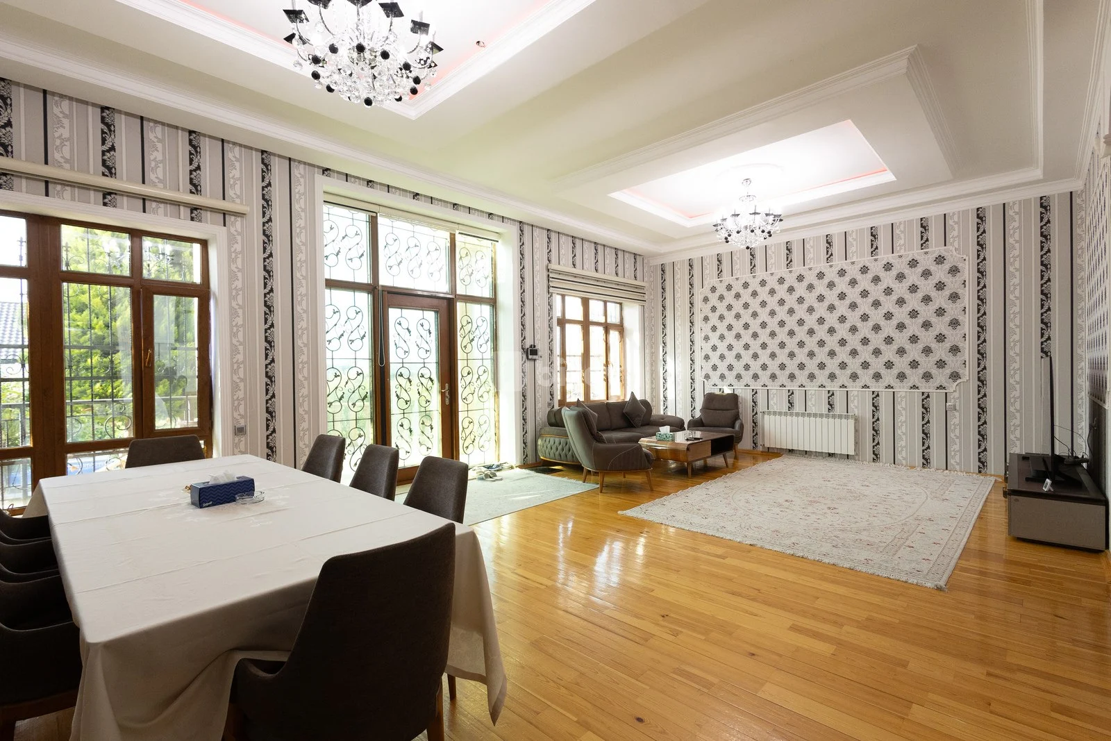 5 otaqlı həyət evi, Novxanı q., Novxanı qəs., Abşeron rayonu — şəkil 11