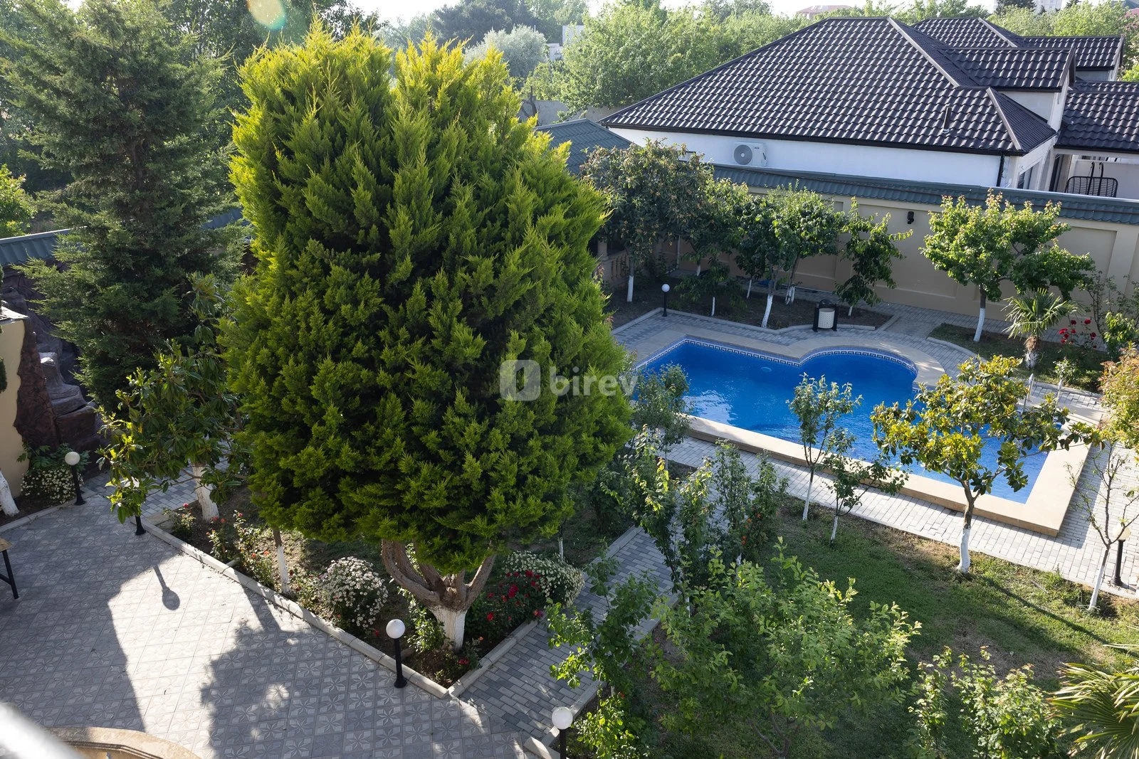 5 otaqlı həyət evi, Novxanı q., Novxanı qəs., Abşeron rayonu — şəkil 23