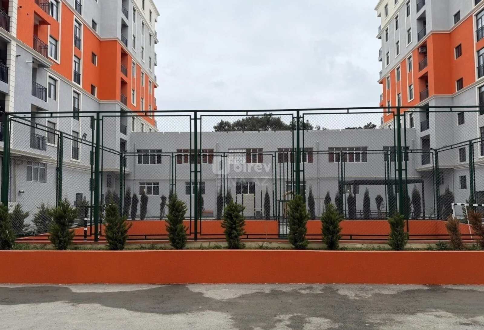 4 otaqlı mənzil, Bakıxanov q., Nazim İsmayılov küçəsi, Almond Park yaşayış kompleksi, Sabunçu rayonu — şəkil 3