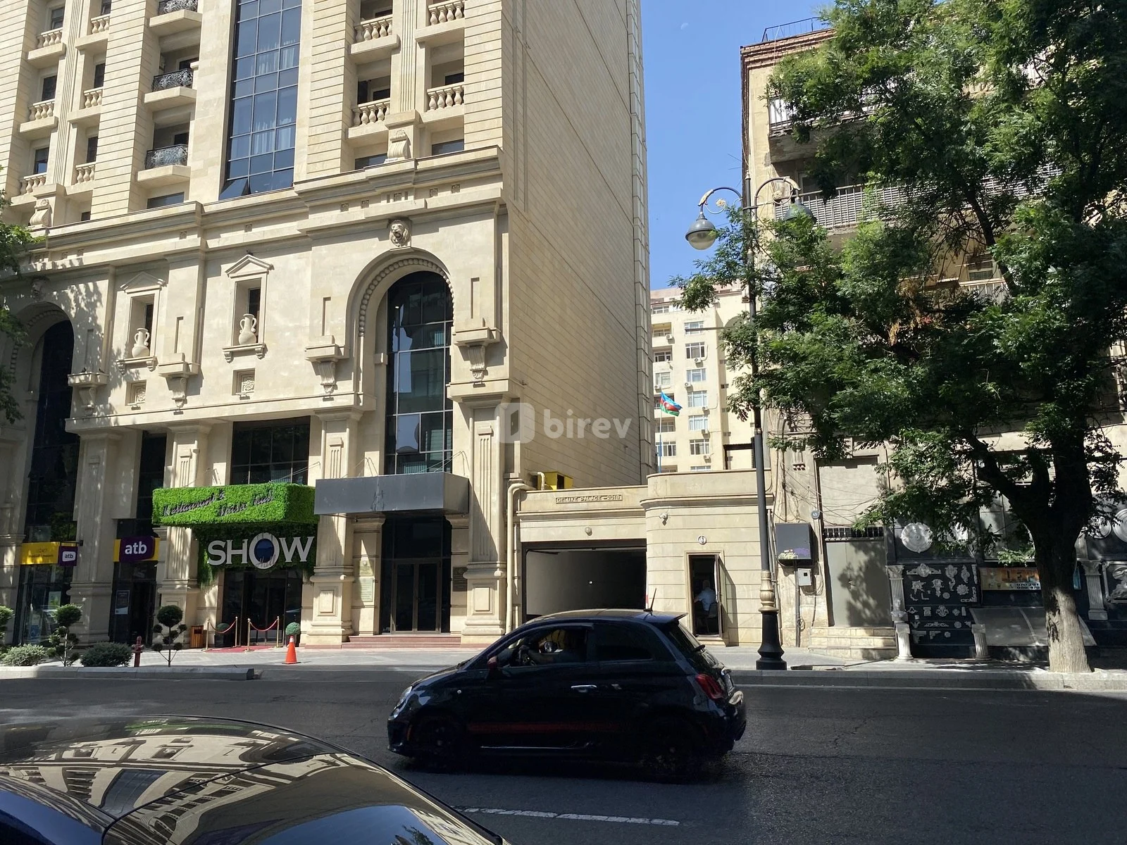 3 otaqlı mənzil, Yasamal rayonu, Cəfər Cabbarlı küçəsi 45, Bakı şəhəri — şəkil 2
