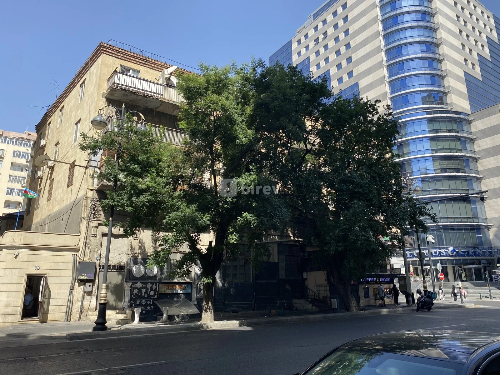 3 otaqlı mənzil, Yasamal rayonu, Cəfər Cabbarlı küçəsi 45, Bakı şəhəri — şəkil 3