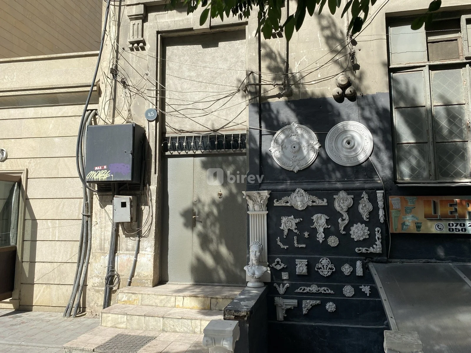 3 otaqlı mənzil, Yasamal rayonu, Cəfər Cabbarlı küçəsi 45, Bakı şəhəri — şəkil 4