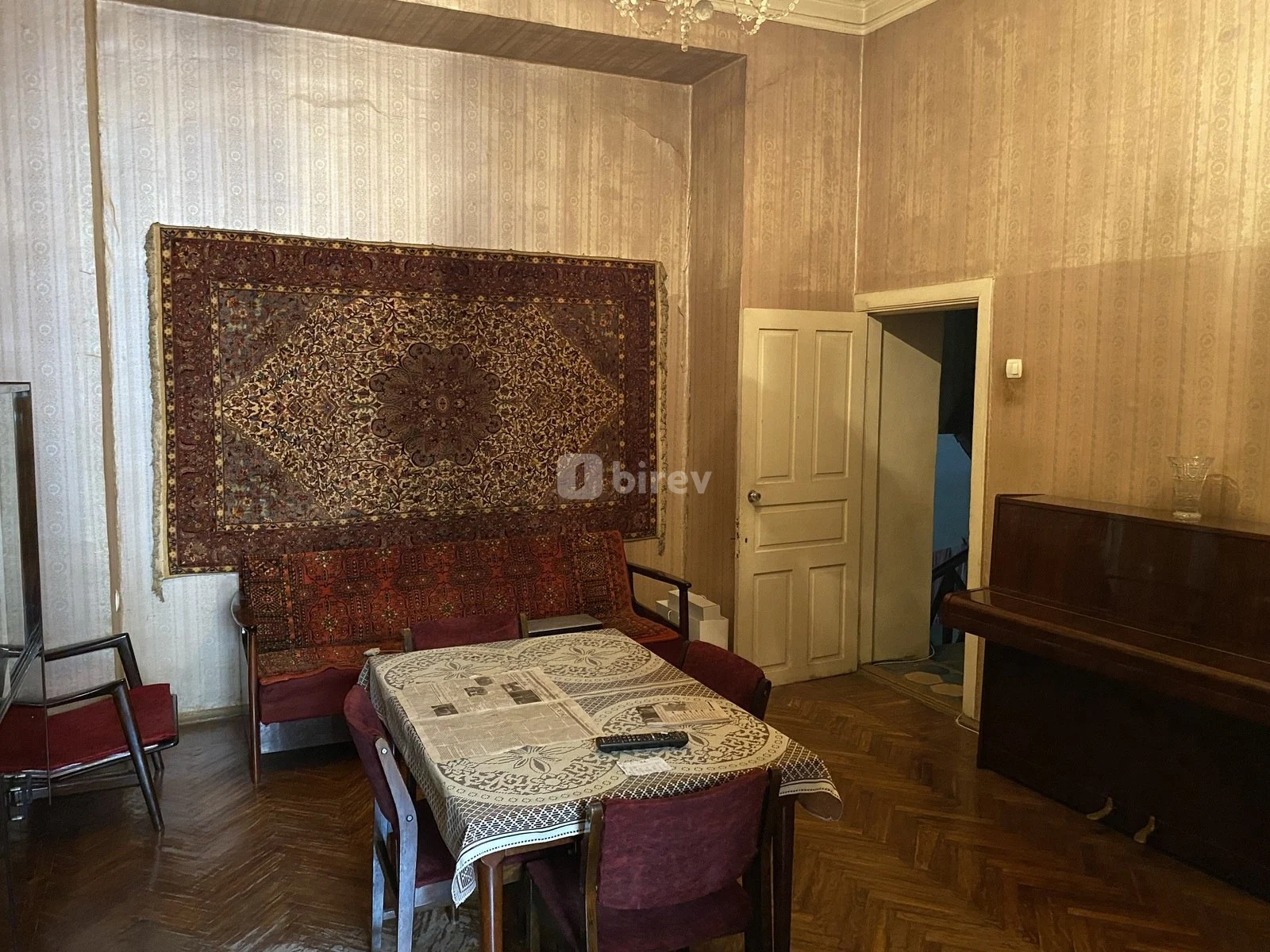 3 otaqlı mənzil, Yasamal rayonu, Cəfər Cabbarlı küçəsi 45, Bakı şəhəri — şəkil 5