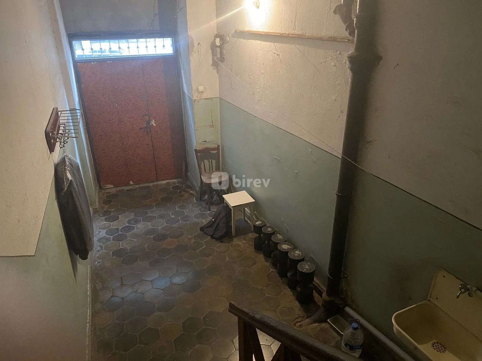 3 otaqlı mənzil, Yasamal rayonu, Cəfər Cabbarlı küçəsi 45, Bakı şəhəri — şəkil 8