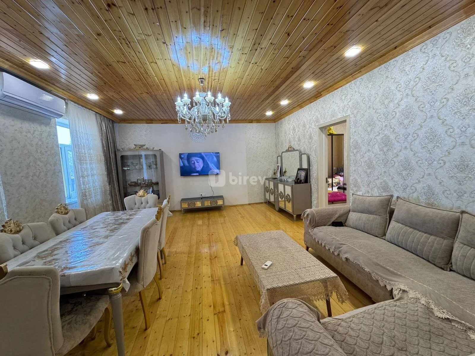 3 otaqlı həyət evi, Ramana q., Emir Bağırov küç, Sabunçu rayonu — şəkil 2