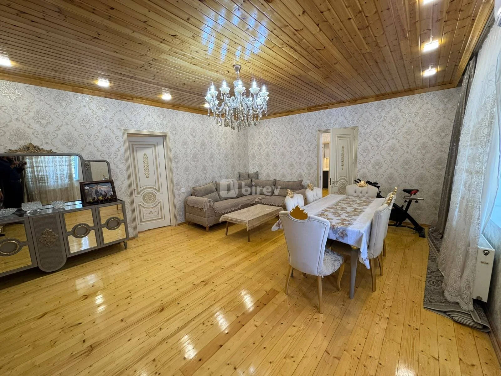 3 otaqlı həyət evi, Ramana q., Emir Bağırov küç, Sabunçu rayonu — şəkil 3