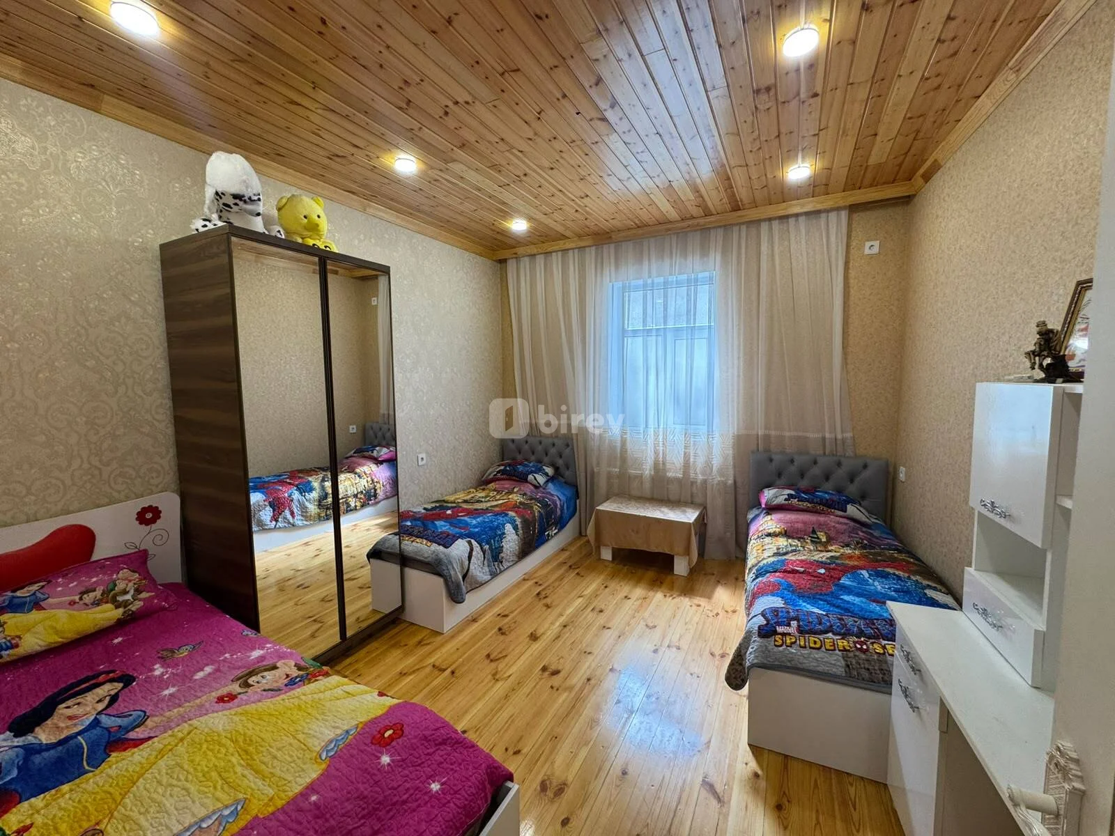 3 otaqlı həyət evi, Ramana q., Emir Bağırov küç, Sabunçu rayonu — şəkil 5