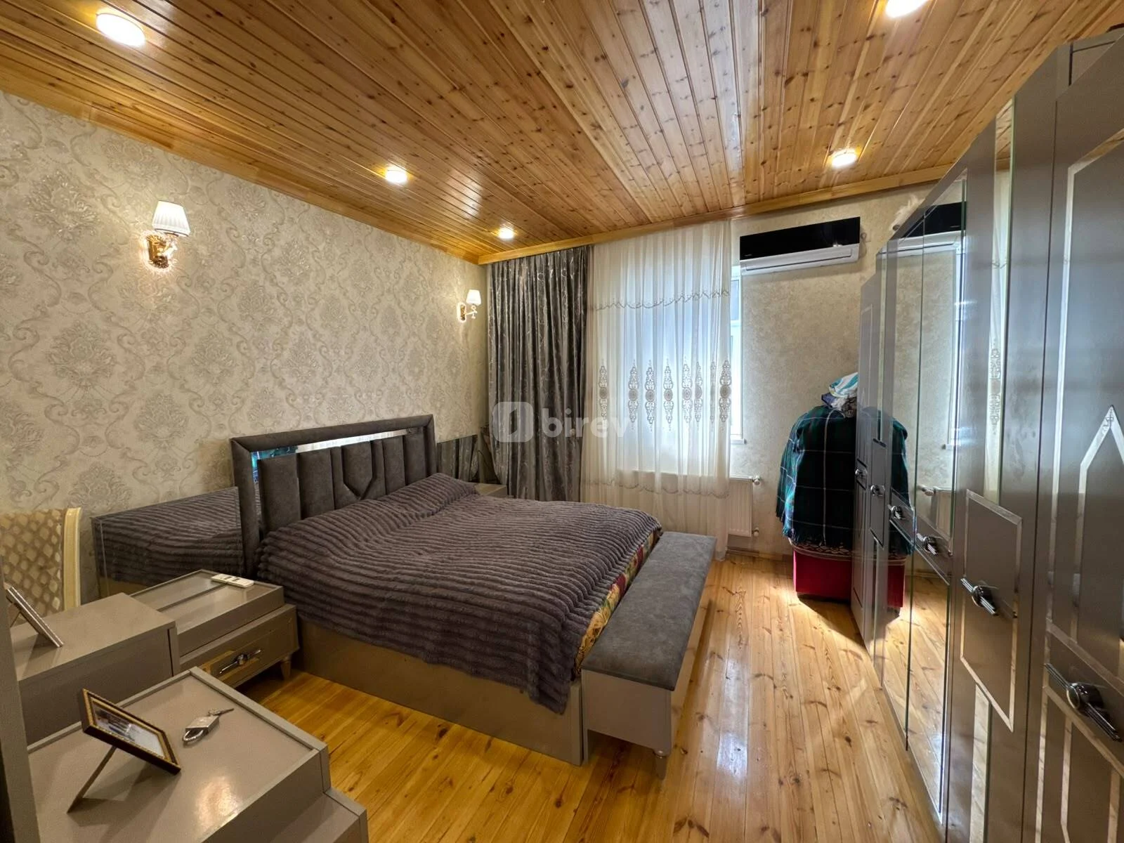 3 otaqlı həyət evi, Ramana q., Emir Bağırov küç, Sabunçu rayonu — şəkil 7