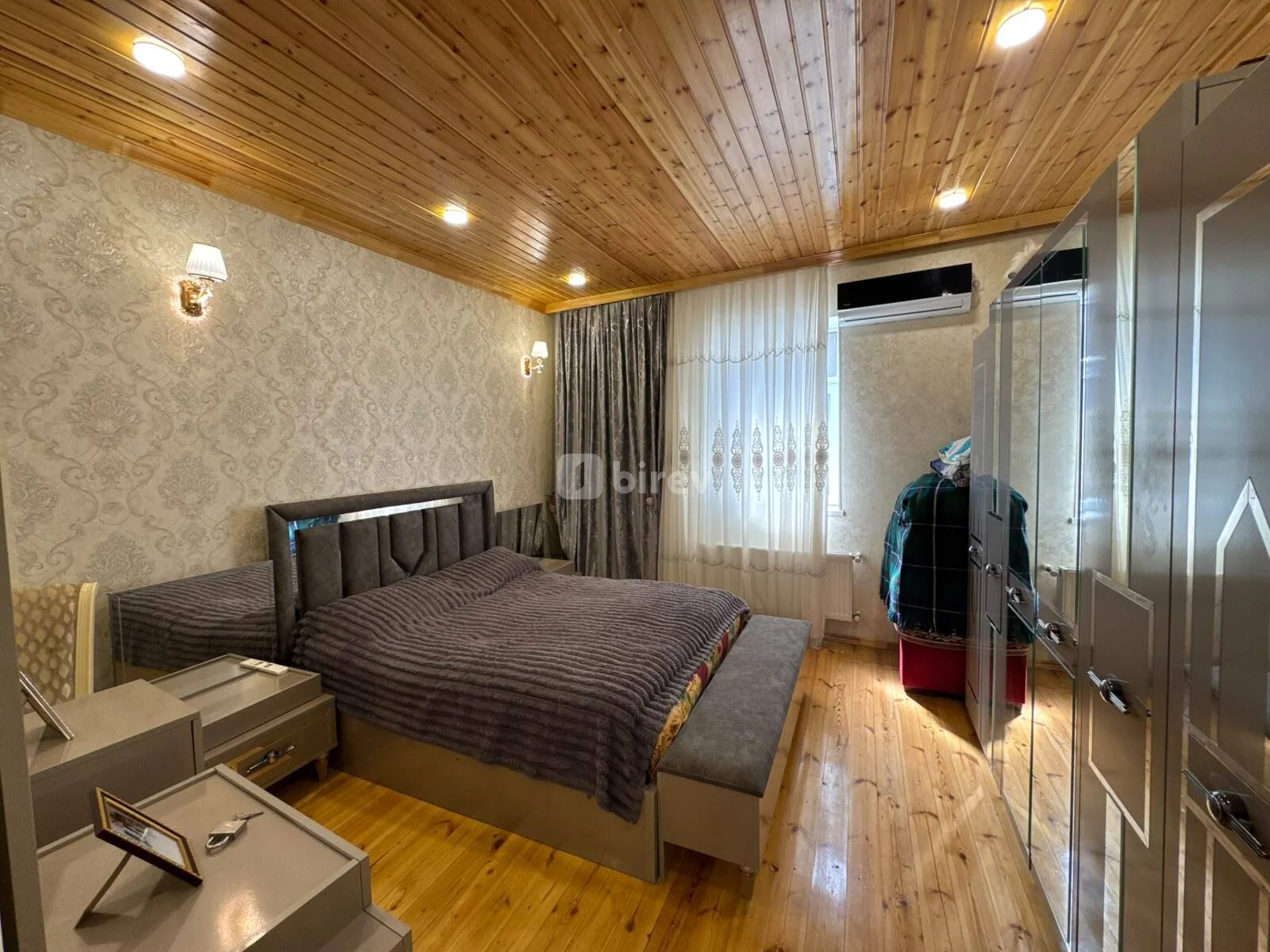 3 otaqlı həyət evi, Ramana q., Emir Bağırov küç, Sabunçu rayonu — şəkil 8