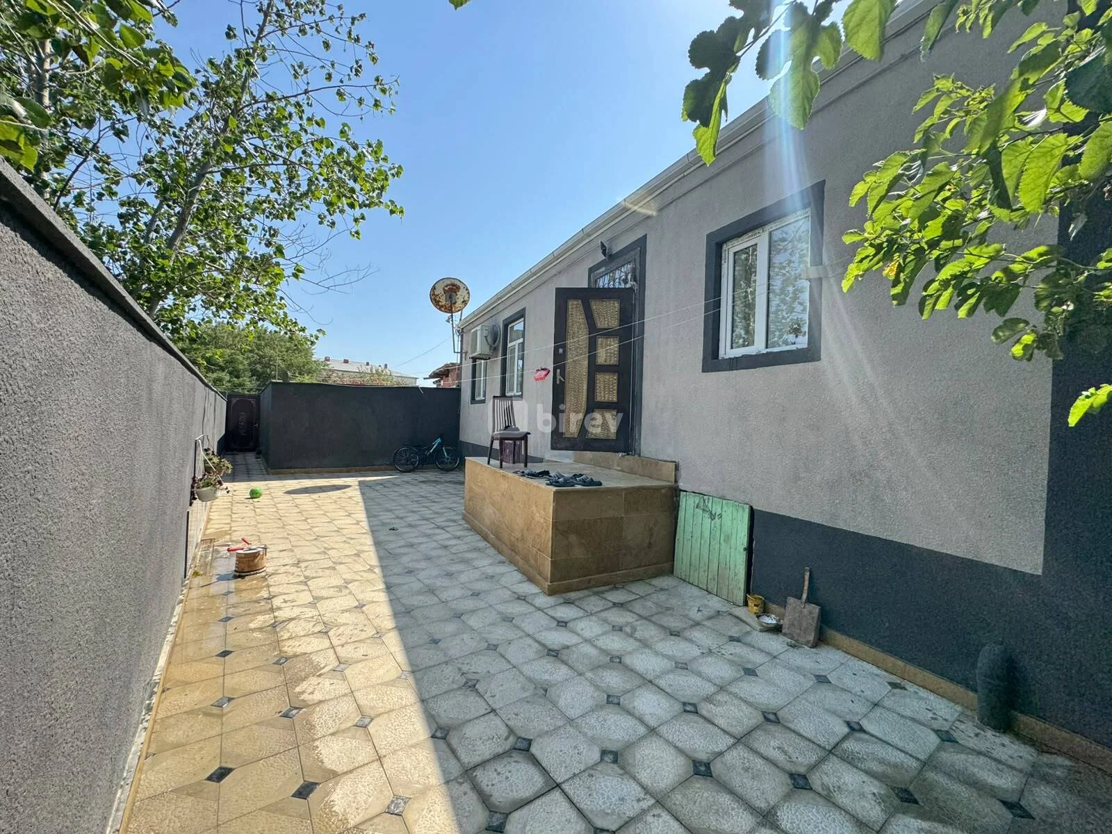 3 otaqlı həyət evi, Ramana q., Emir Bağırov küç, Sabunçu rayonu — şəkil 11