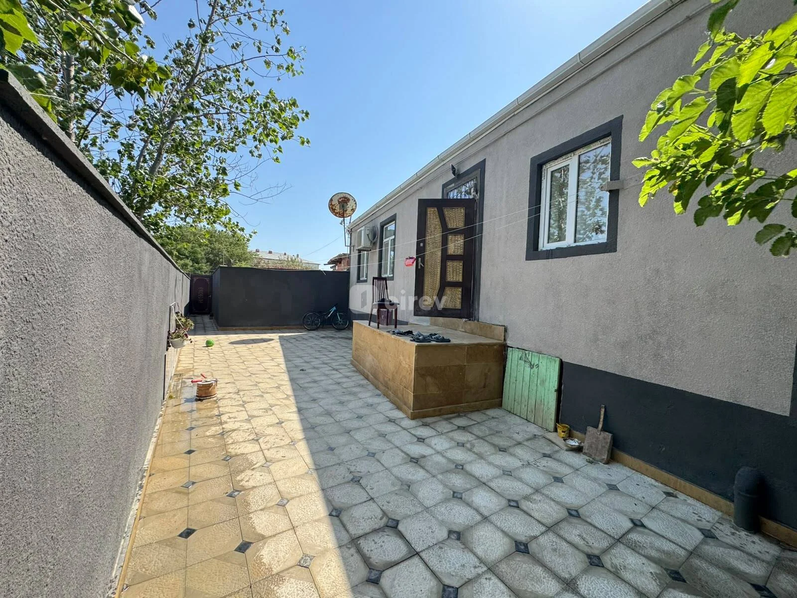 3 otaqlı həyət evi, Ramana q., Emir Bağırov küç, Sabunçu rayonu — şəkil 12