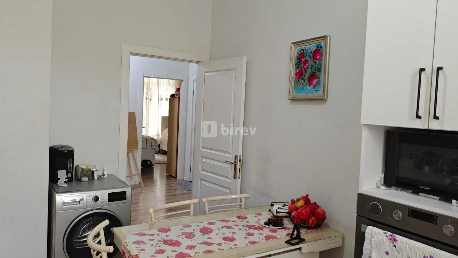 4 otaqlı mənzil, Yasamal q., Mida Yasamal Yaşayış Kompleksi, Yasamal rayonu — şəkil 4
