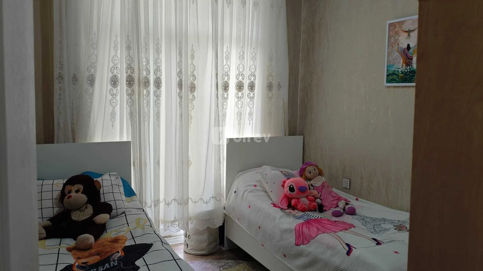 4 otaqlı mənzil, Yasamal q., Mida Yasamal Yaşayış Kompleksi, Yasamal rayonu — şəkil 7