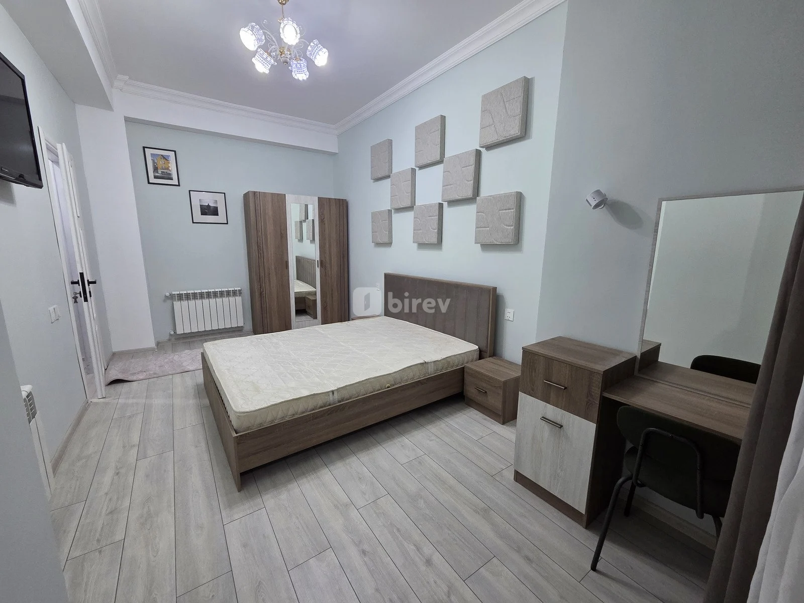 1 otaqlı mənzil, Bayıl q., Əsəd Əhmədov küçəsi, Səbail rayonu — şəkil 2