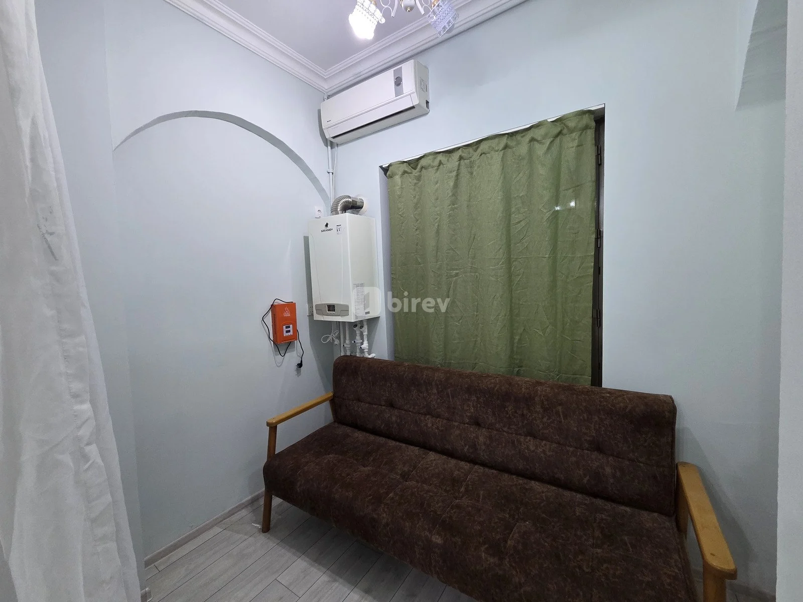 1 otaqlı mənzil, Bayıl q., Əsəd Əhmədov küçəsi, Səbail rayonu — şəkil 3