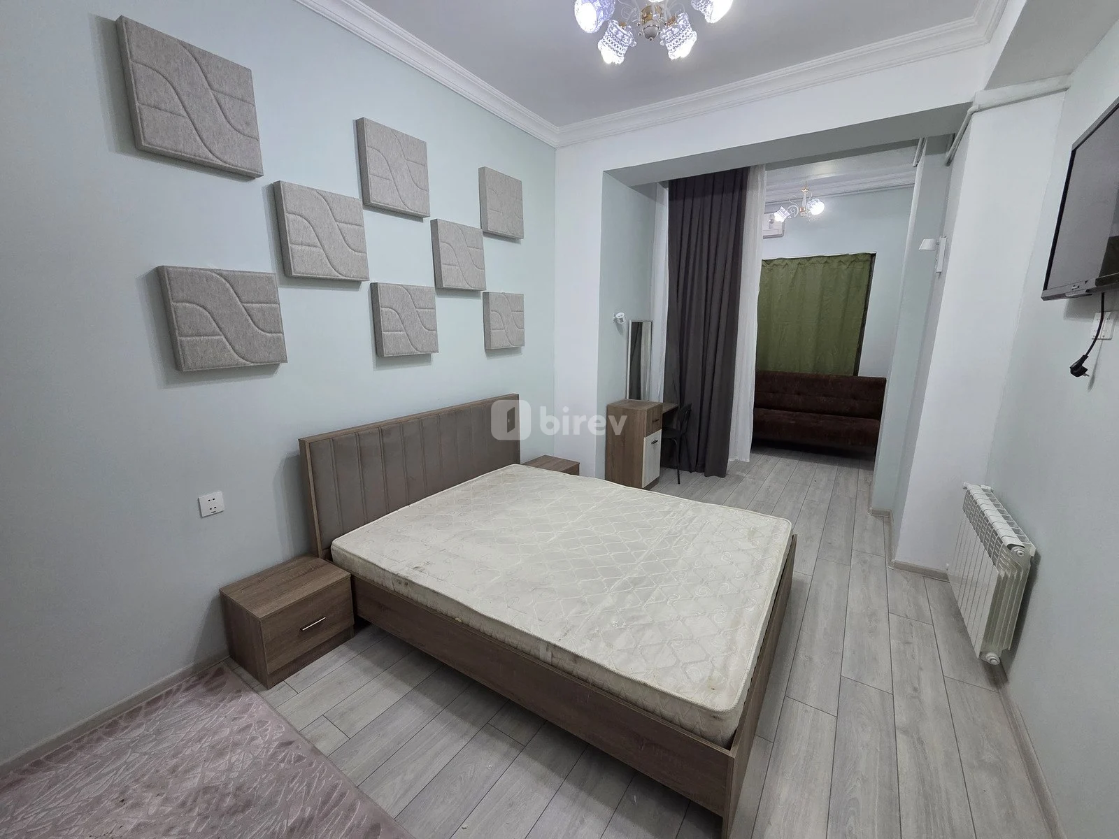 1 otaqlı mənzil, Bayıl q., Əsəd Əhmədov küçəsi, Səbail rayonu — şəkil 5