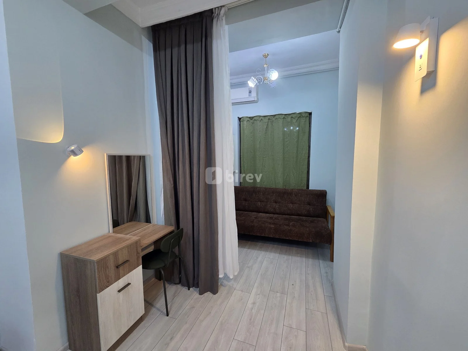 1 otaqlı mənzil, Bayıl q., Əsəd Əhmədov küçəsi, Səbail rayonu — şəkil 9