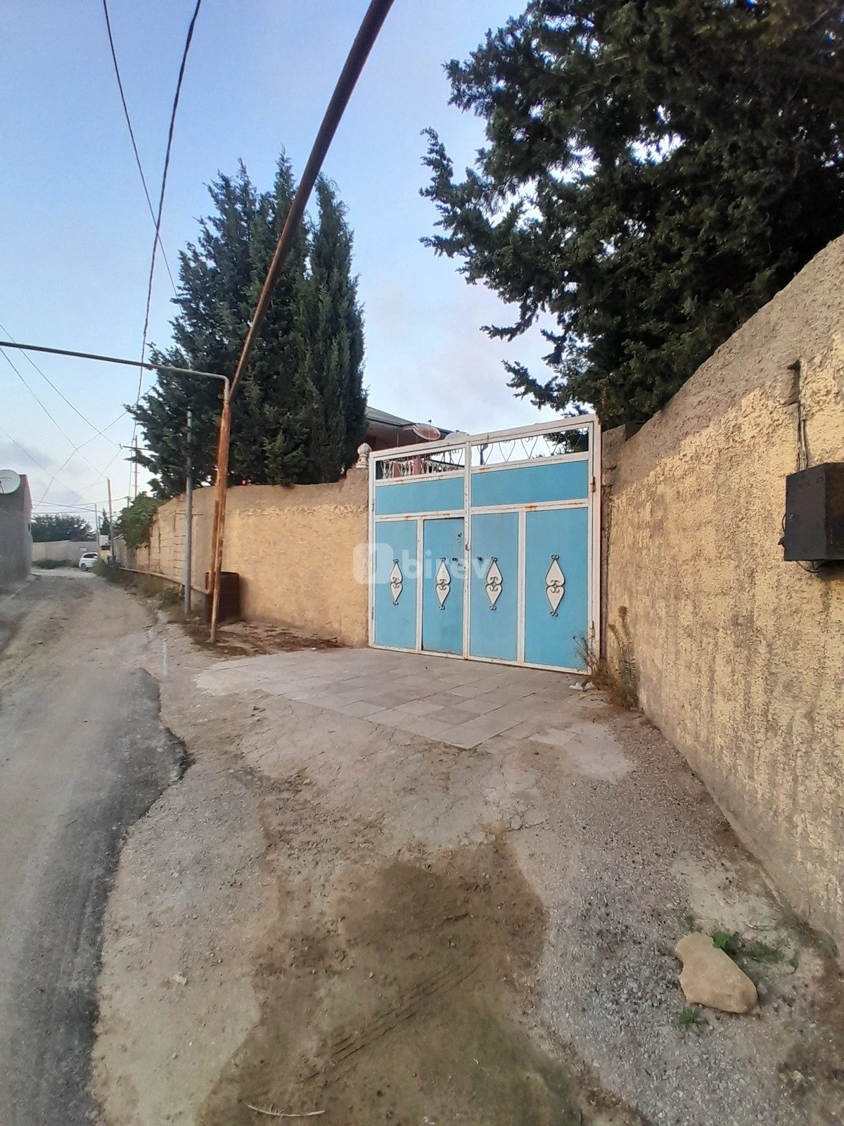4 otaqlı həyət evi, Novxanı q., Novxanı qəsəbəsi, Abşeron rayonu — şəkil 2