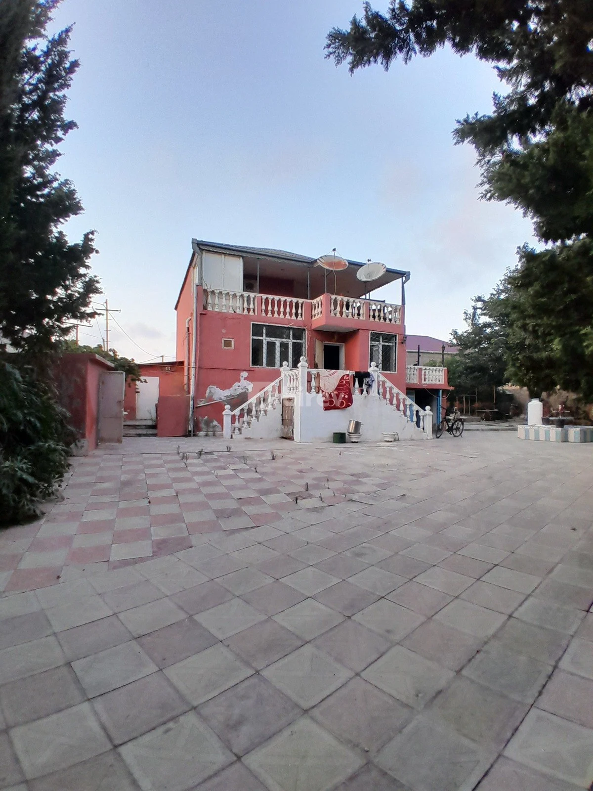 4 otaqlı həyət evi, Novxanı q., Novxanı qəsəbəsi, Abşeron rayonu — şəkil 6
