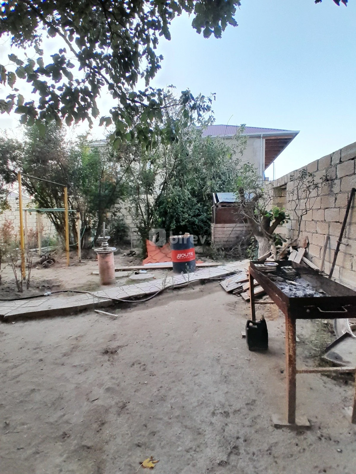 4 otaqlı həyət evi, Novxanı q., Novxanı qəsəbəsi, Abşeron rayonu — şəkil 11