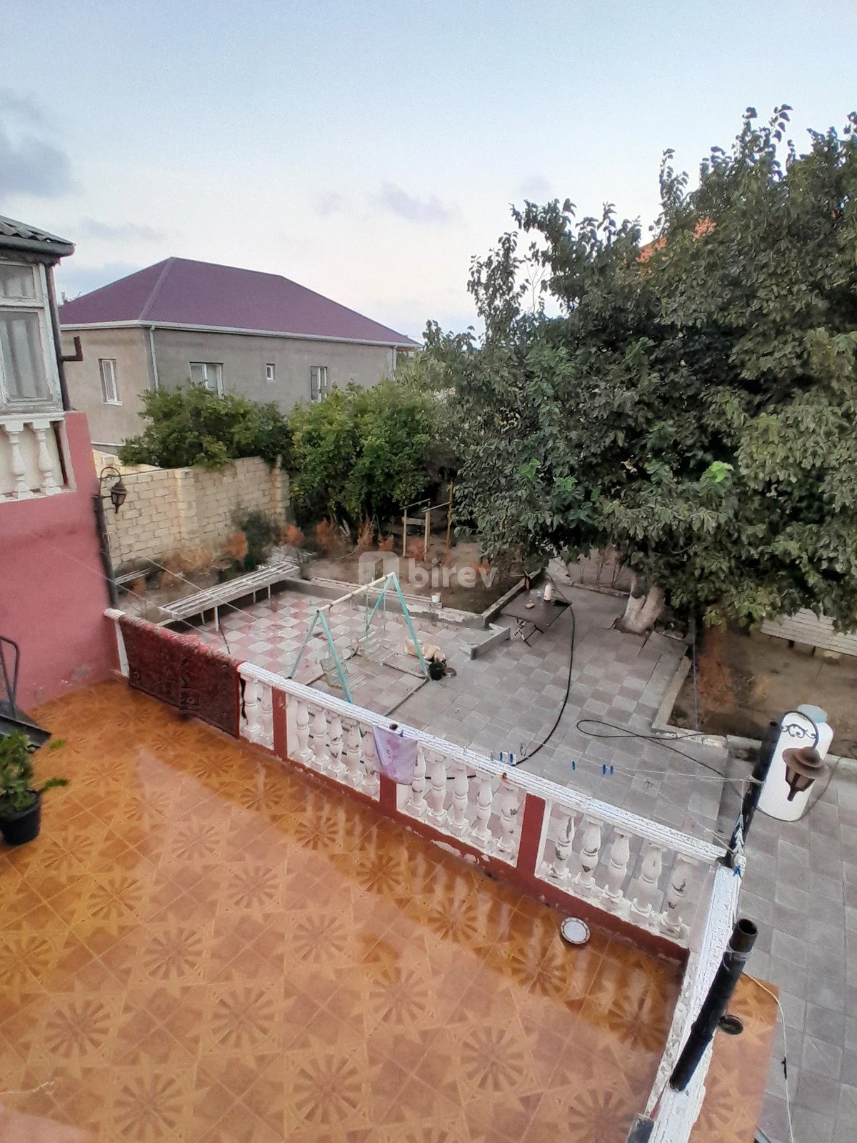 4 otaqlı həyət evi, Novxanı q., Novxanı qəsəbəsi, Abşeron rayonu — şəkil 23