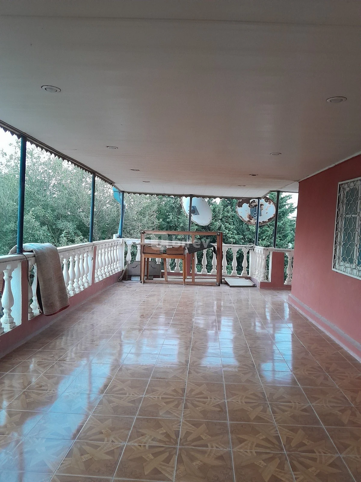 4 otaqlı həyət evi, Novxanı q., Novxanı qəsəbəsi, Abşeron rayonu — şəkil 29