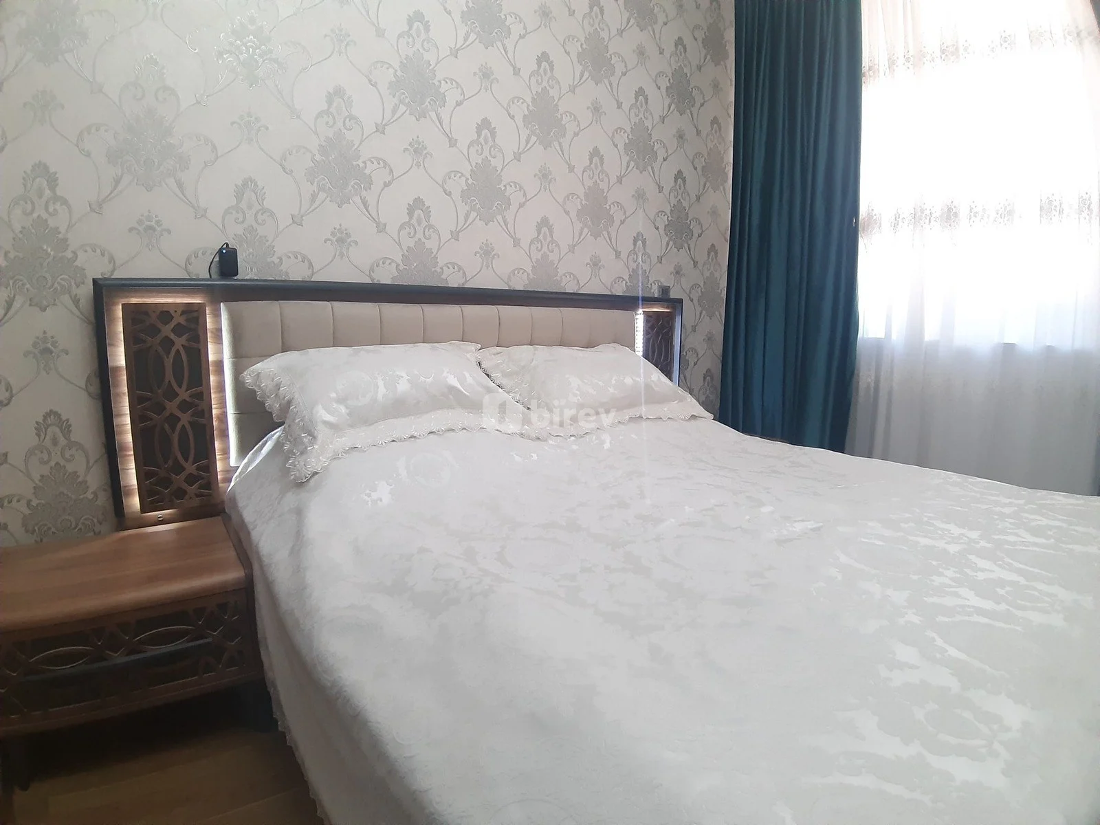 2 otaqlı mənzil, 4-cü mikrorayon, Mir Cəlal küçəsi, Nəsimi rayonu — şəkil 9