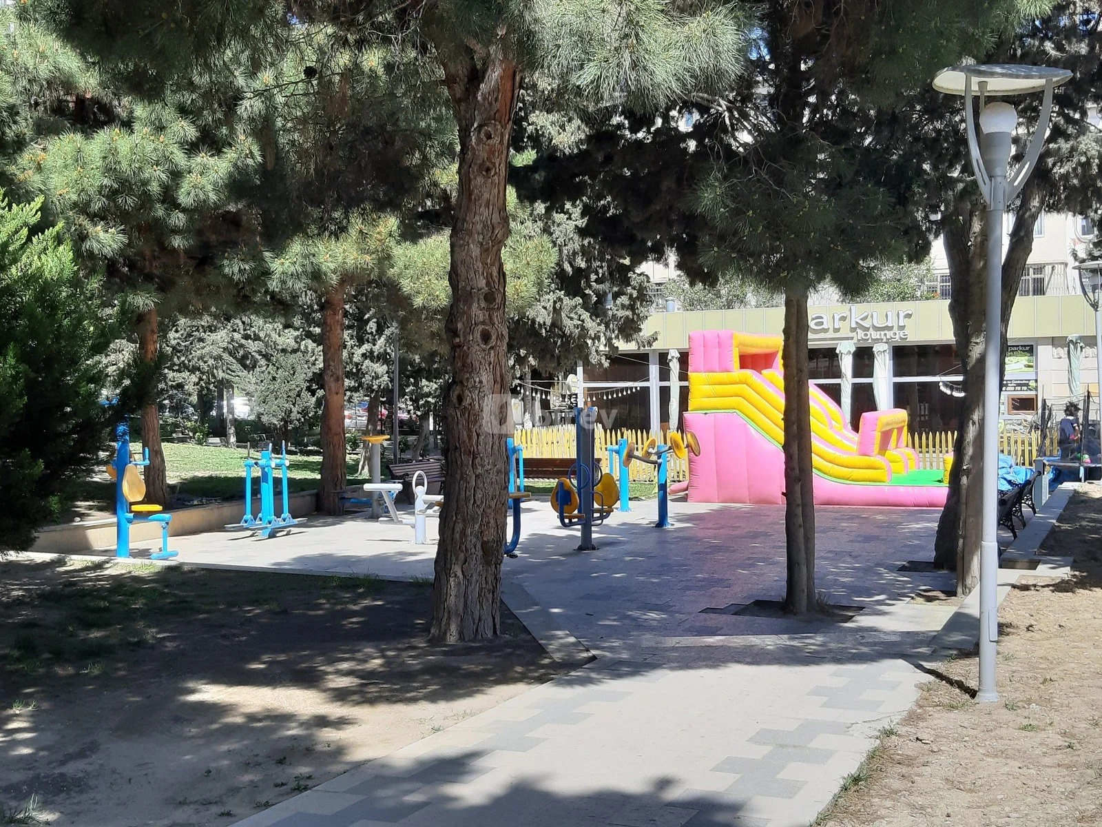 2 otaqlı mənzil, 4-cü mikrorayon, Mir Cəlal küçəsi, Nəsimi rayonu — şəkil 20