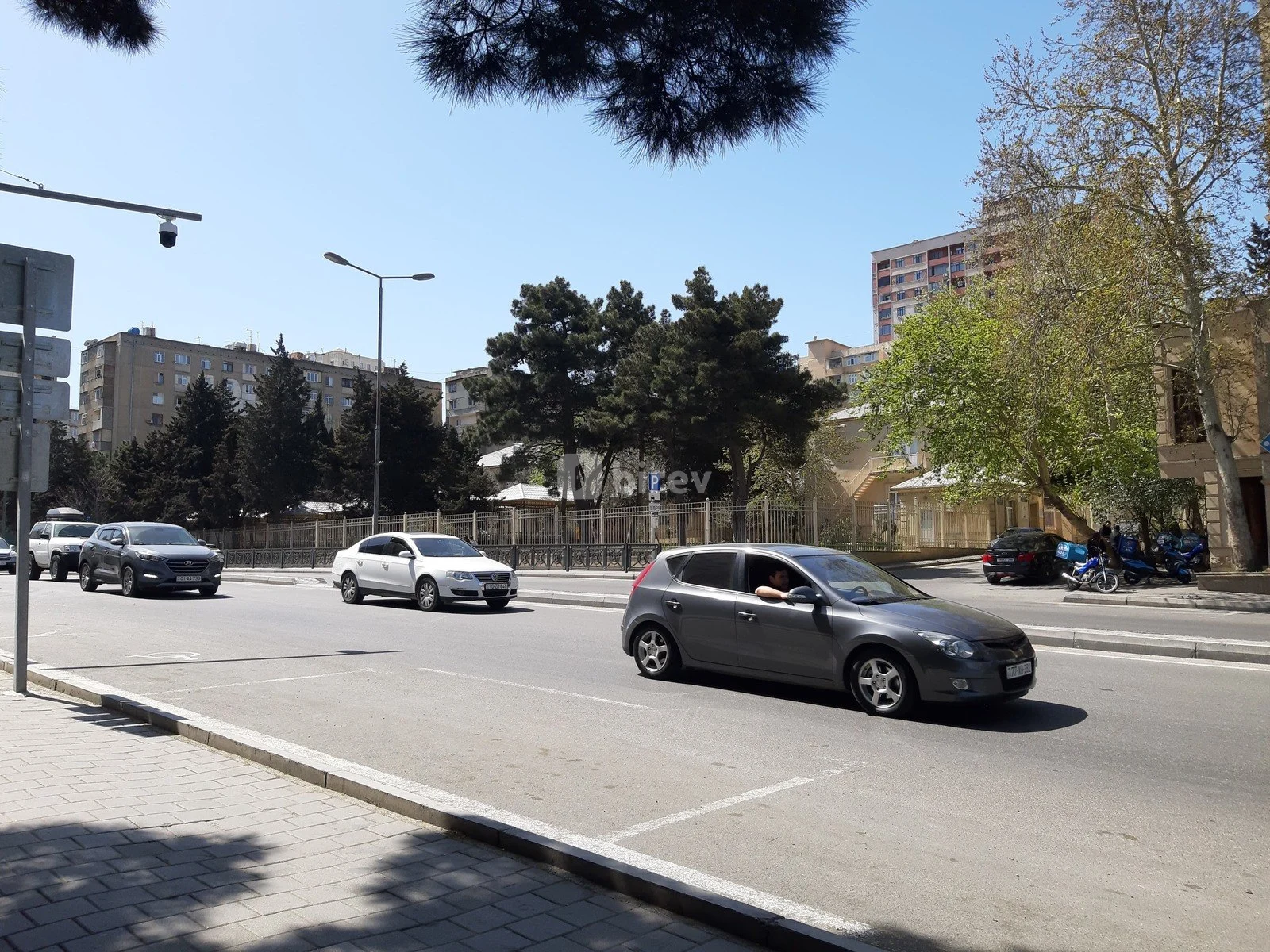 2 otaqlı mənzil, 4-cü mikrorayon, Mir Cəlal küçəsi, Nəsimi rayonu — şəkil 29