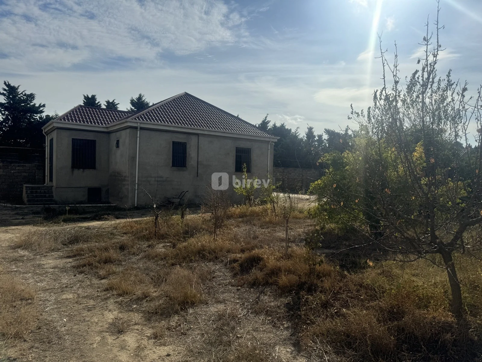 4 otaqlı həyət evi, Buzovna q., Hacı Zeynalabdin Tağıyev küçəsi, Xəzər rayonu — şəkil 4