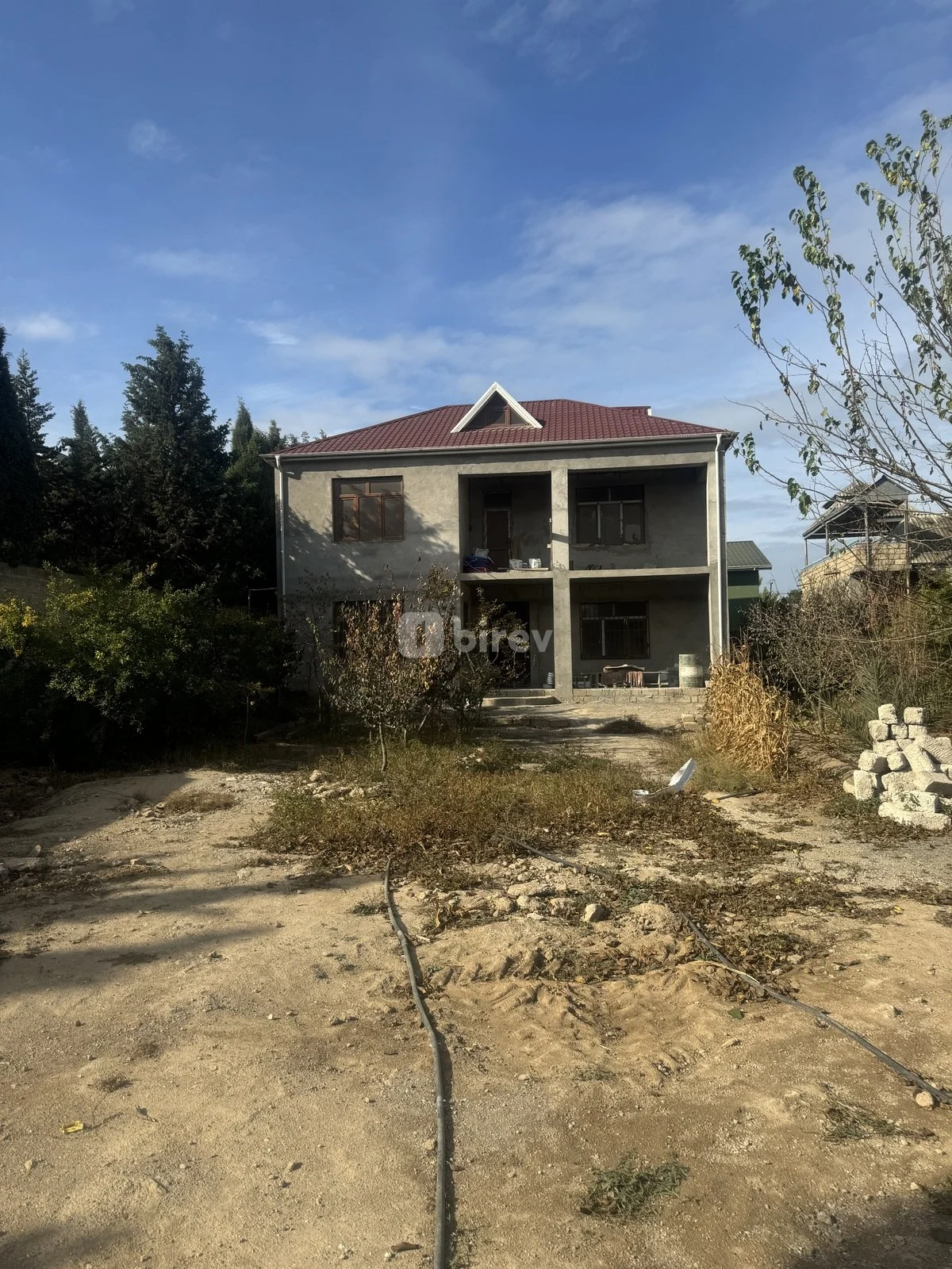 4 otaqlı həyət evi, Buzovna q., Hacı Zeynalabdin Tağıyev küçəsi, Xəzər rayonu — şəkil 5