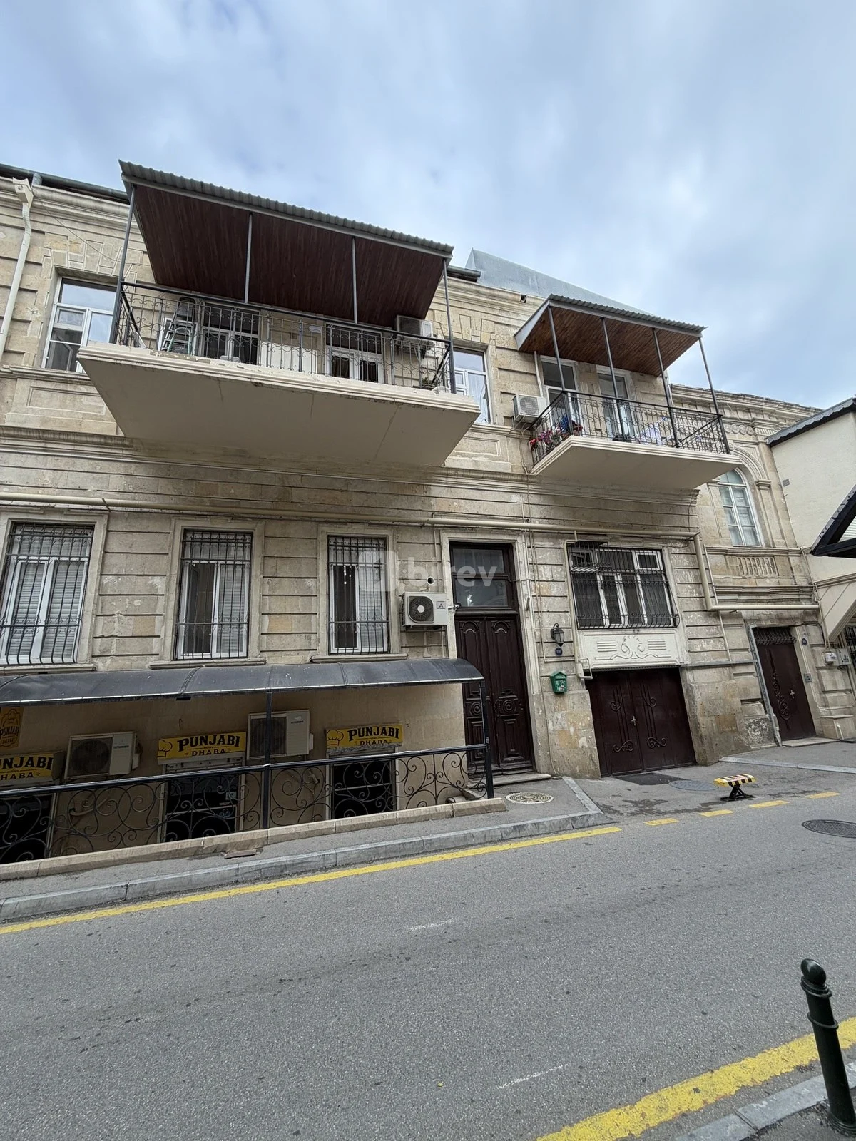 2 otaqlı mənzil, Yasamal rayonu, Təbriz Xəlilbəyli küçəsi, Bakı şəhəri — şəkil 3