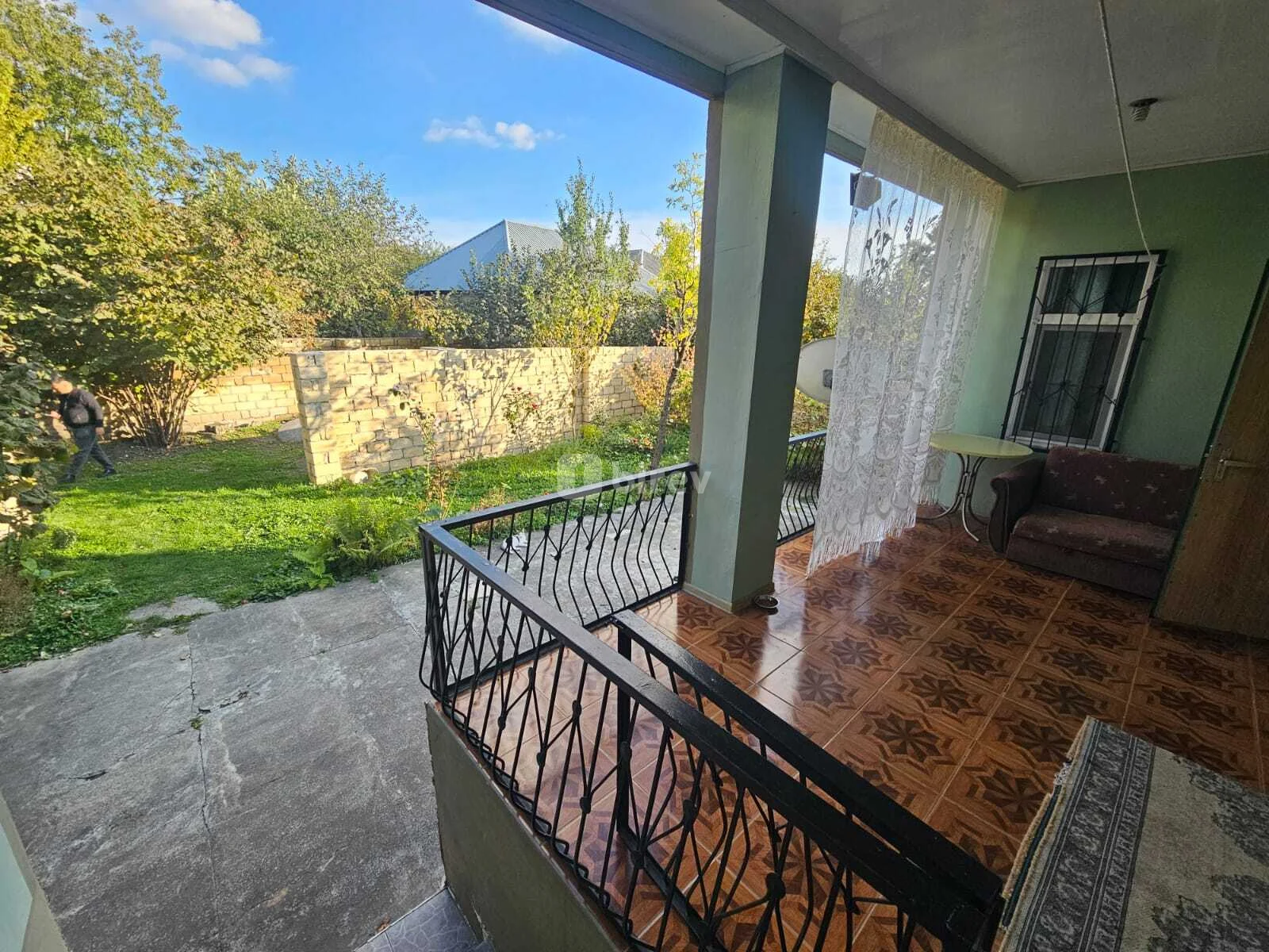 3 otaqlı həyət evi, Qəbələ rayonu, Qəbələ r., Qəbələ rayonu — şəkil 9