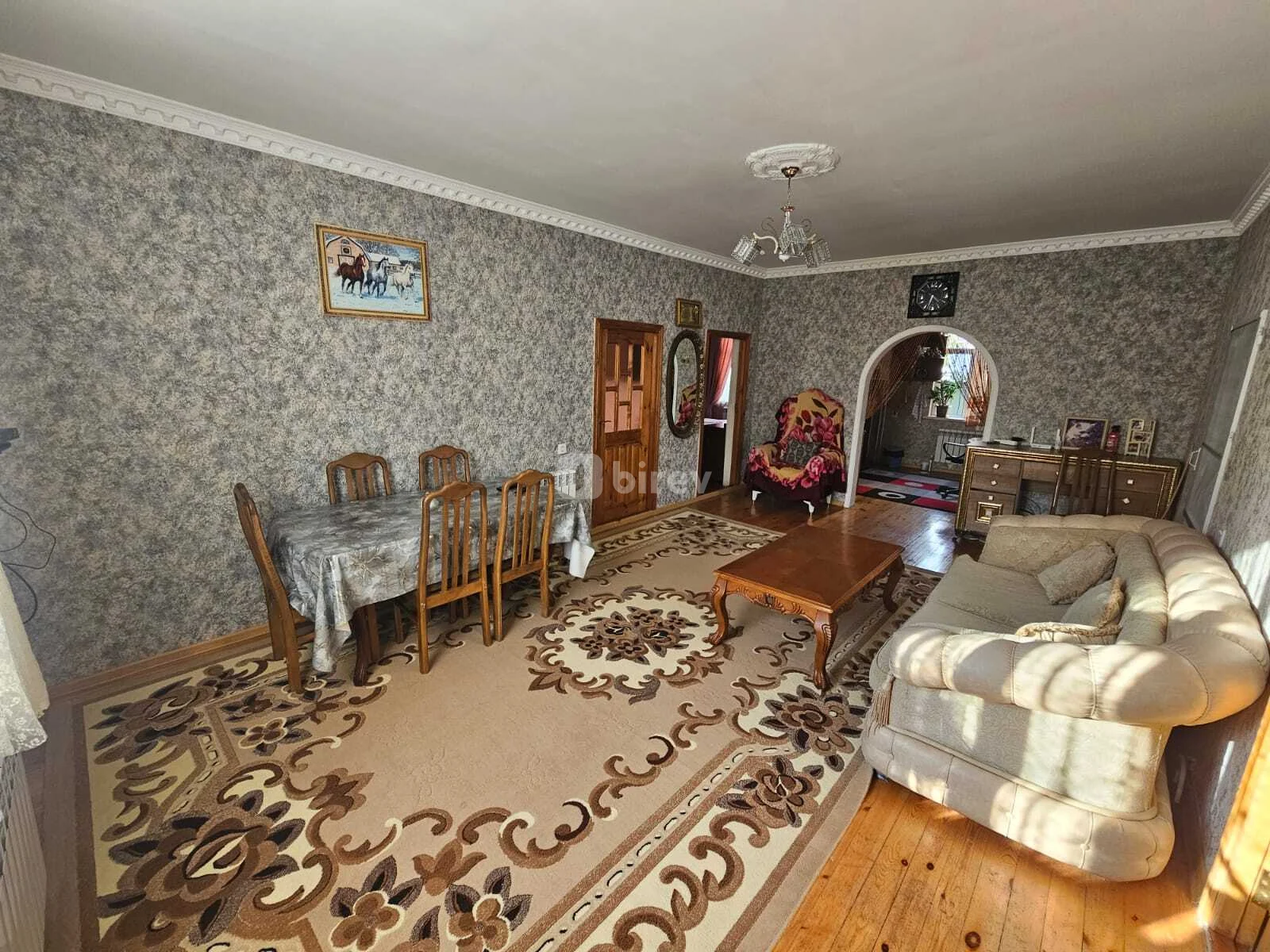 3 otaqlı həyət evi, Qəbələ rayonu, Qəbələ r., Qəbələ rayonu — şəkil 12