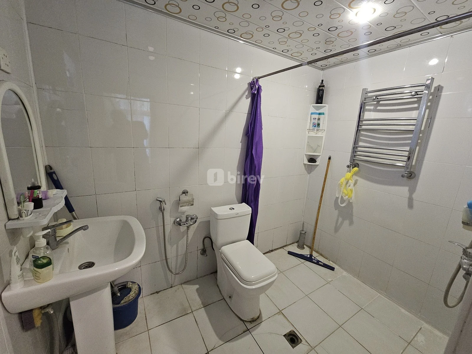 3 otaqlı həyət evi, Qəbələ rayonu, Qəbələ r., Qəbələ rayonu — şəkil 13