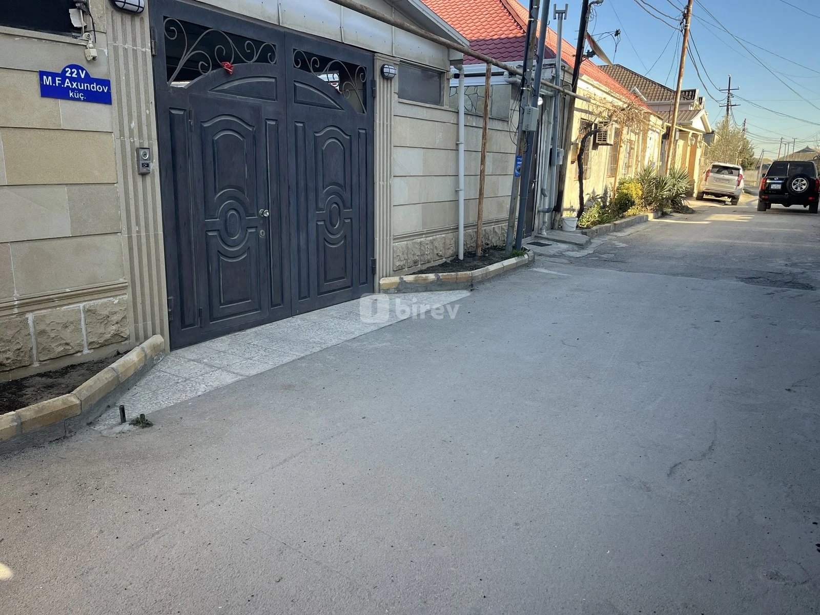 4 otaqlı həyət evi, Binəqədi q., Mirzə Fətəli Axundov küçəsi, Binəqədi rayonu — şəkil 2