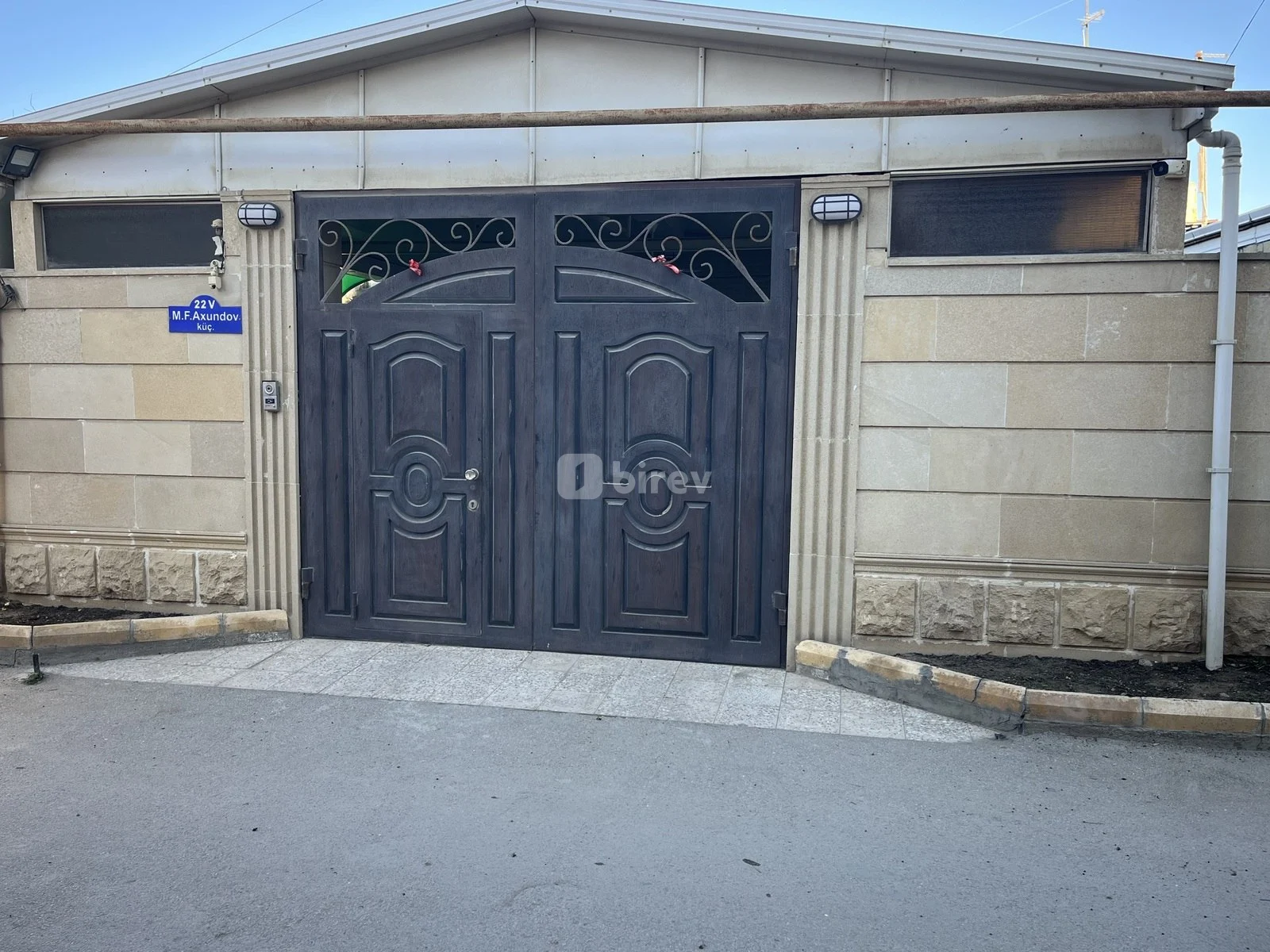 4 otaqlı həyət evi, Binəqədi q., Mirzə Fətəli Axundov küçəsi, Binəqədi rayonu — şəkil 3