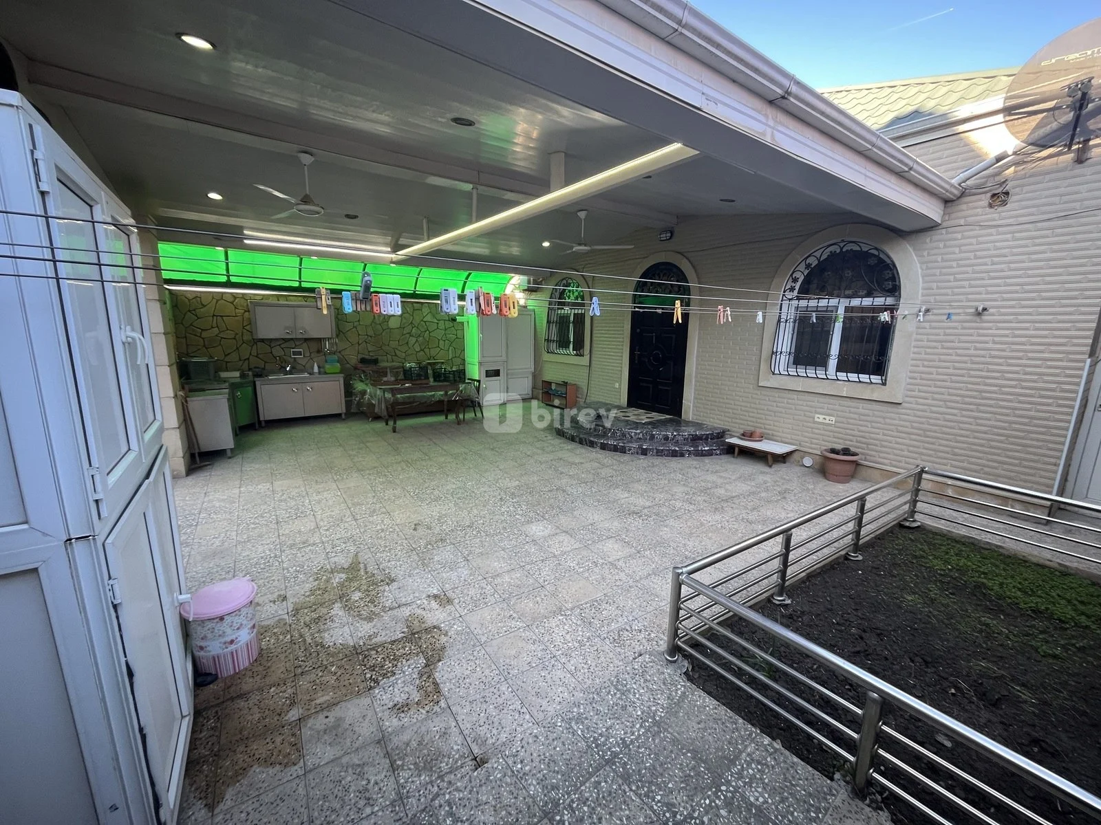 4 otaqlı həyət evi, Binəqədi q., Mirzə Fətəli Axundov küçəsi, Binəqədi rayonu — şəkil 6