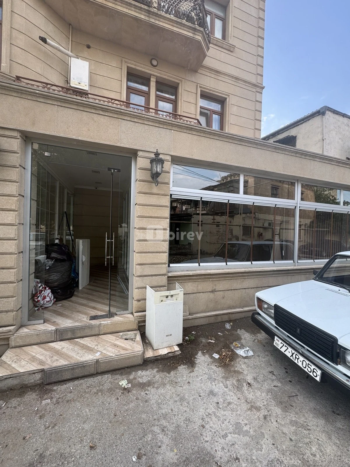 Obyekt, Bakıxanov q., Ərəblinski küçəsi 53, Sabunçu rayonu — şəkil 1