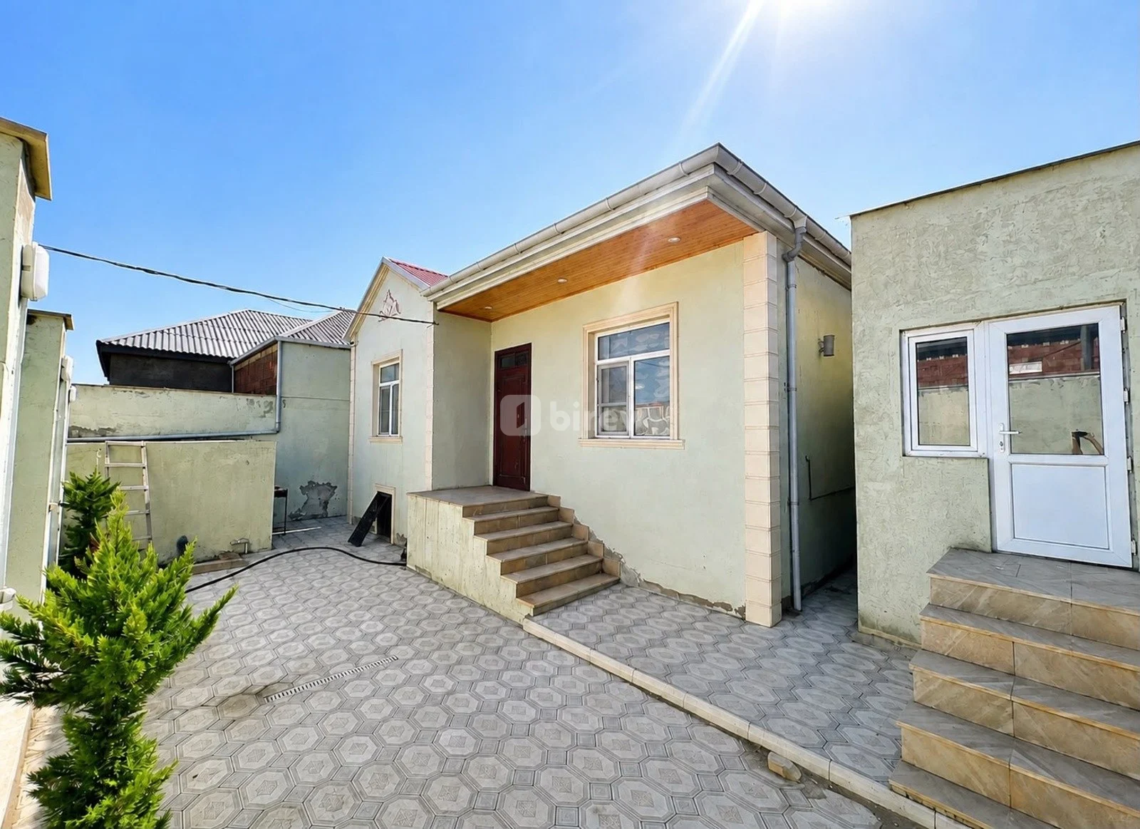 4 otaqlı həyət evi, Lökbatan q., Nadir Hüseynov küç. 6 ci massiv, Qaradağ rayonu — şəkil 8